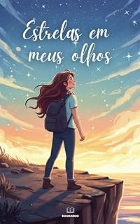 Livro Estrelas em meus Olhos