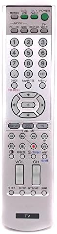 New Replacement Remote Control Fit for RM-Y915 for Sony TV KDF-42WE655 KDF-55XS955 KDF-51WS655