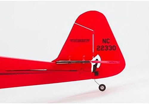 Ares AZS1365 Ares Taylorcraft 130 Tail Set with Decals and Hardware