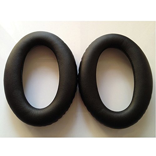 Black-Earpads-Ear-Pads-Cushions-Replacement-for-Sennheiser-PXC450-PXC350-HD380