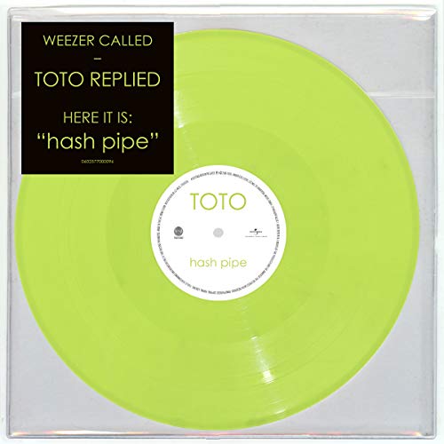 Album Art for Hash Pipe by Toto