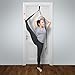Swift Ultimate Door Stretcher Flexible Stretching Strap/Portable Workout, Yoga, Dance, Ballet Leg Stretcher Band for Men & Women/Smart Design, Easy to Install Flexibility & Balance Door Strap