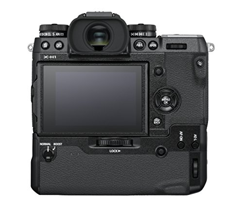 FUJIFILM KIT X-H1 Appareil Photo Numérique Noir - Image 3
