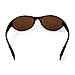 Flying Fisherman 7865TA Sunglass, Shiny Tortoise Frames/Amber Lenses, One Size