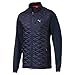 Puma Golf 2017 Men's Evoknit Polo, Peacoat, Large