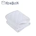 Kosbon 2pcs Baby Infant Pure Cotton Umbilical Cord ,Adjustbale Double Layer Neonatal Umbilical Bellyband Umbilical Hernia Truss.