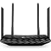 TP-Link AC1200 Smart WiFi Router - 5GHz Gigabit Dual Band MU-Mimo Wireless Internet Router, Long Range Coverage by 4 Antennas(Archer A6) primary