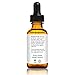 Anti-Aging Natural & Organic Hyaluronic Acid Serum With Vitamin C+ E + MSM + Aloe For Restoring Hydration, Increasing Elasticity & Smoothing Skin on Face