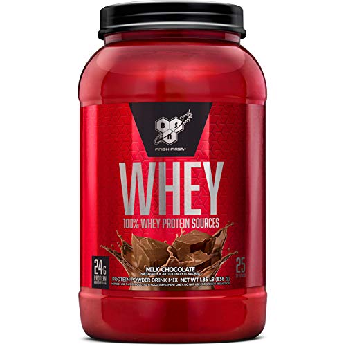 BSN WHEY DNA, Milk Chocolate, 1.85lb (25 Servings)