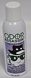 Odor Assassin Odor Eliminator Crisp Cotton Scent