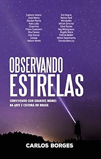 Livro Observando Estrelas