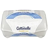 Kleenex Cottonelle FreshCare Flushable Cleansing Cloths - 42 CT