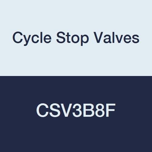 Cycle Stop Valves CSV3B8F Pump Control Valve, Flanged, 8"