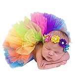 WILLTOO Newborn Baby Girls Boys tutu Dress Costume Photo Photography Prop Outfits