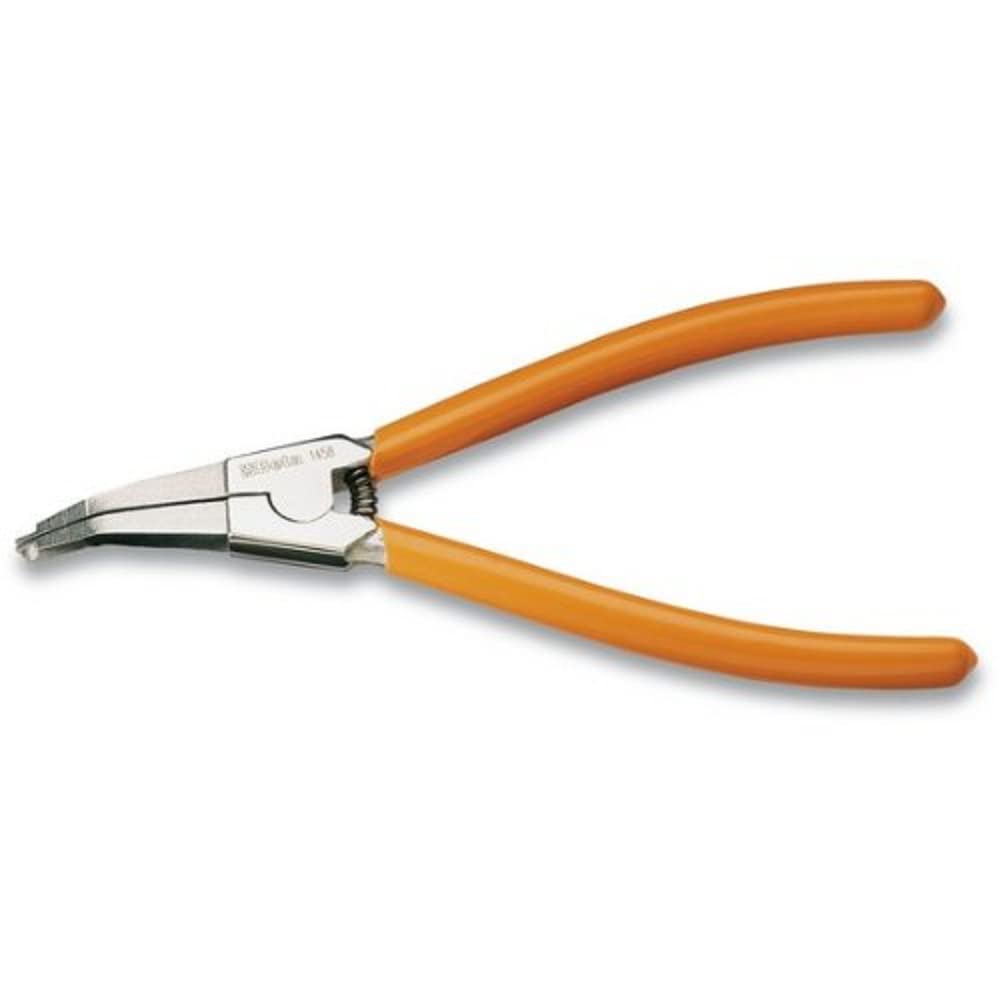 Beta 14580001 Model 1458 External Butt-ended Circlip Pliers, 30mm-100mm Cap