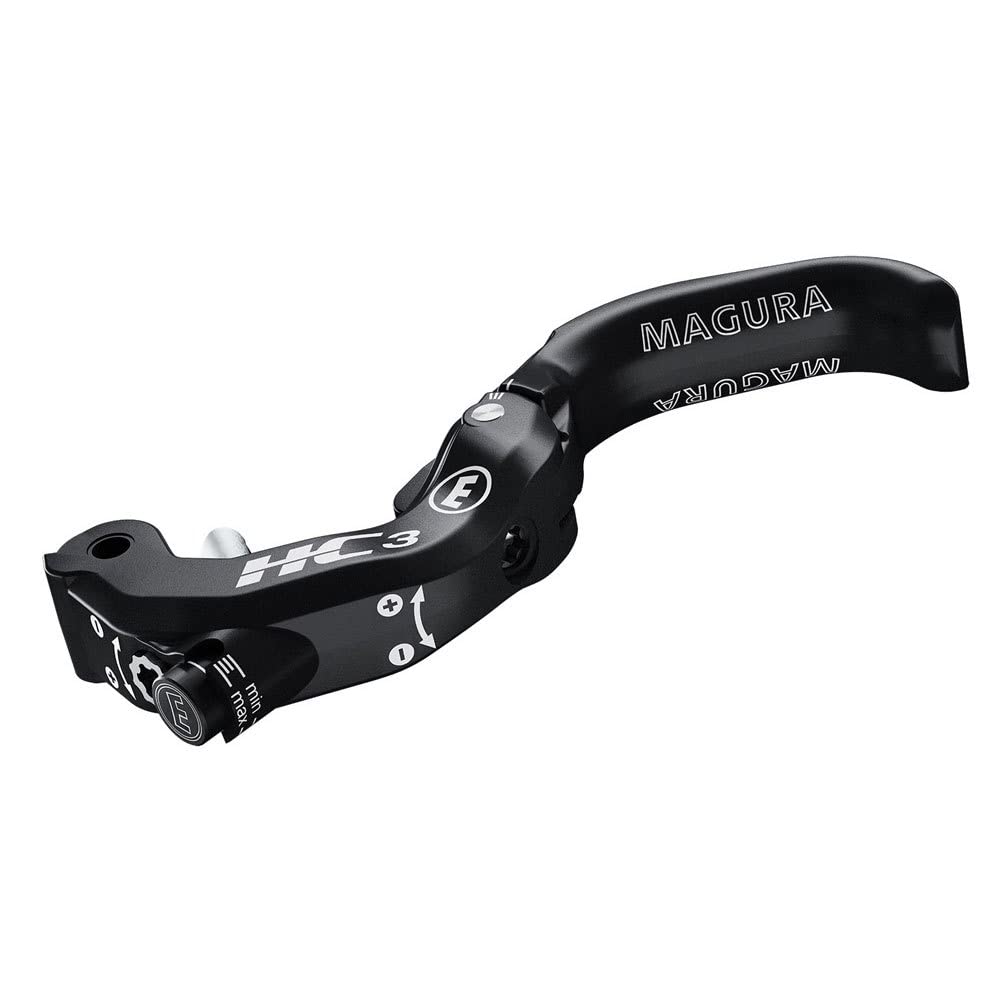 Magura HC3 Brake Lever, Black, One Size