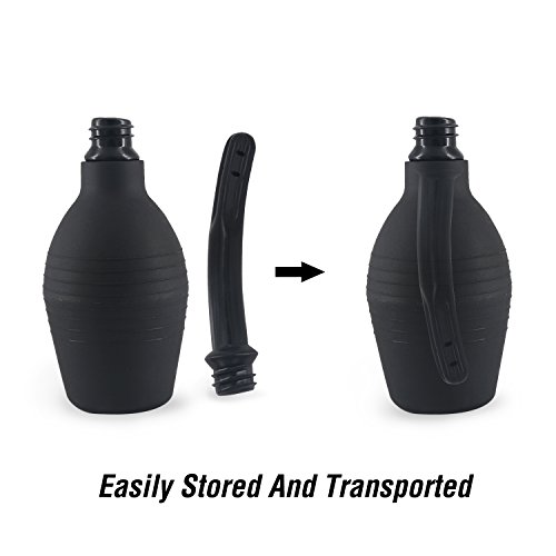 Enemas Anal Douche Bag Douches Enema Bulb 310ml Large Anal Cleaner