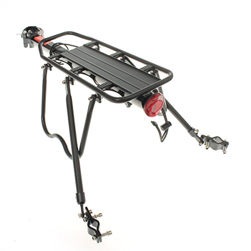 Top 10 Best Bicycle Pannier Racks For Disc Brakes Best of 2018