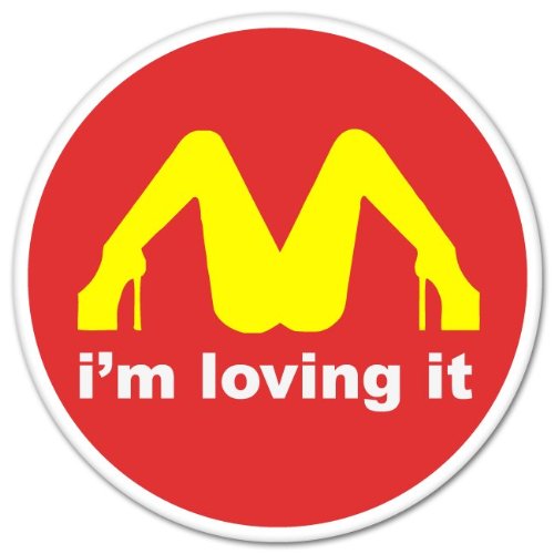 Boobies Make Me Smile Rude Funny Symbol Funny Bumper Sticker Car Van Bike Sticker Decal Free PP