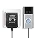 EEEKit 20 Feet Power Adapter for Ring Video Doorbell 2 / Ring Video Doorbell Pro, Long Cable Power Supply Battery Charger for Ring Video Doorbell 2/Pro