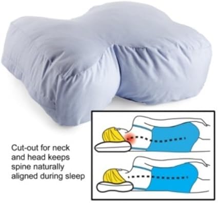 Amazon Com Sound Sleeper Pillow Health Personal Care