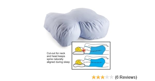 Amazon Com Sound Sleeper Pillow Health Personal Care