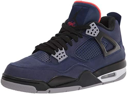 air jordan retro 4 wntr basketball shoes