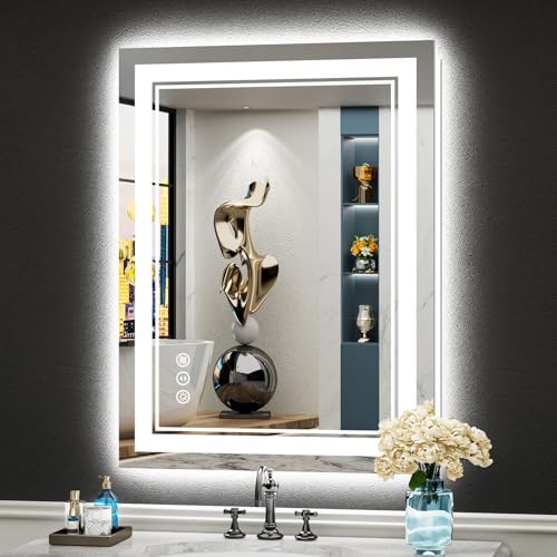 AWANDEE LED Bathroom Mirror Lights