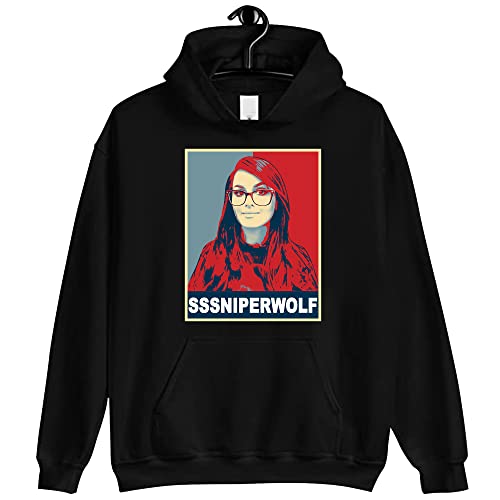 Sssniperwolf Merch,Sssniperwolf Reto Shirt,Sssniperwolf Hoodie