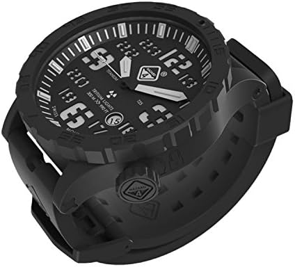 heavy water diver watch