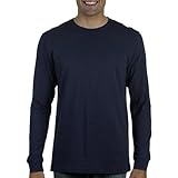 Bella + Canvas Mens Jersey Long-Sleeve T-Shirt (3501)