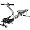 Magnetische Rowing Machine met LCD Monitor Oefenmateriaal Workout Machine for thuisgebruik Opvouwbaar for eenvoudig…