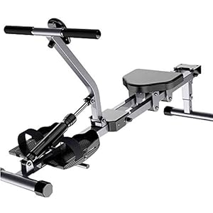 Magnetische Rowing Machine met LCD Monitor Oefenmateriaal Workout Machine for thuisgebruik Opvouwbaar for eenvoudig…