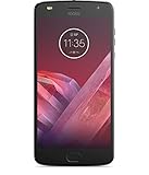 Motorola Moto Z2 Play Factory Unlocked Phone - 64GB - 5.5