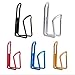 1 Pcs New Aluminum Alloy Bike Bicycle Cycling Drink Water Bottle Rack Holder Cage by u-hoMEyy