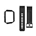 AIUNIT Compatible Fitbit Blaze Bands, Replacement for Fitbit Blaze Watch Band Accessories Wristband Small Large for Women Men Teens Kids, No Tracker