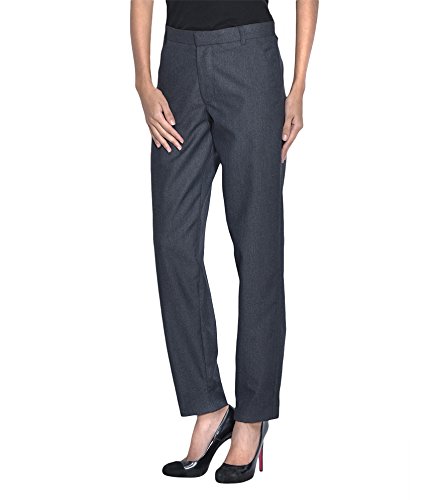 american-elm women's cotton formal office trousers