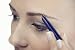 OceanPure Stainless Steel Slant Tip Textured Tweezer