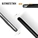 Moto G5S Plus Case, As-Guard Ultra [Slim Thin] Flexible TPU Gel Rubber Soft Skin Silicone Protective Case Cover For Motorola Moto G5S Plus (Black)