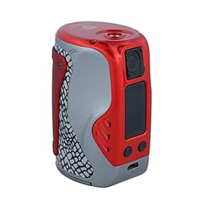 Steamax Reuleaux Tinker Akkuträger I 300 Watt I VW, TC, TRC – Farbe: rot