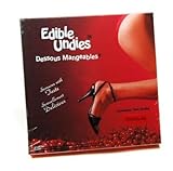 Edible Undies Set 2 Pieces Chocolate