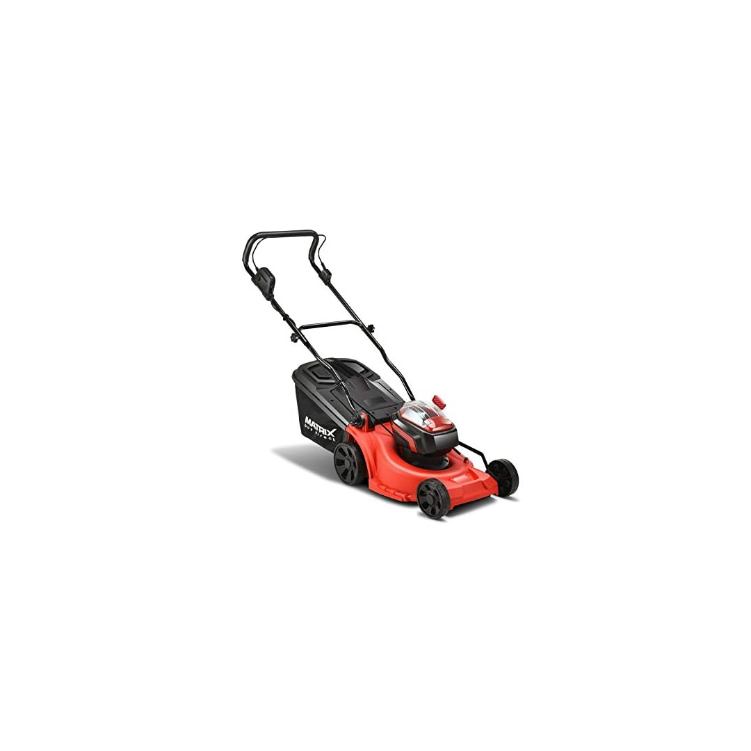 Bosch Manual Garden Lawn Mower Ahm 38