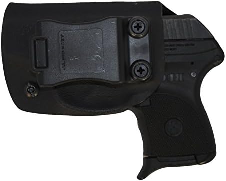 Black Jacket Holster IWB KYDEX Holster: fits Ruger LCP 380