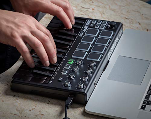 2 Akai+Professional+Performance+Ready+8+Assignable+Thumbstick