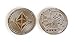 Ethereum Coin | Double-Plated Custom Design