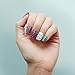 MoYou-London Nail Art Hipster Plate Collection 06