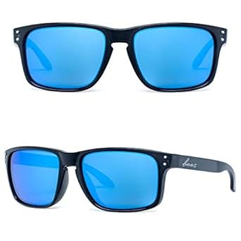 Bnus italy made corning real glass mirrored lens classic