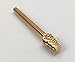 PRO Gold Medium Carbide Bit, Tapered Barrel Bit, Size: 3/32