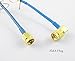 Anbee FPV 5.8Ghz Circular Polarized Clover Leaf Antenna High Gain Aerial Set SMA Male Plug
