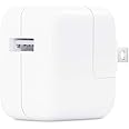 Apple 12W USB Power Adapter - iPad and iPhone Charger, Type A Wall Charger